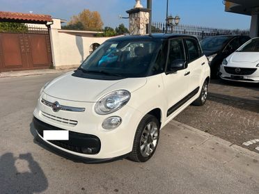 Fiat 500L Living 0.9 TwinAir Turbo Natural Power Lounge
