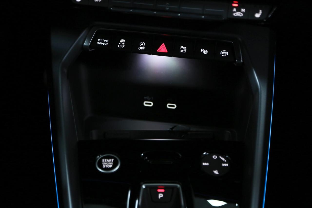 Audi A3 SPB 35 TDI S tronic S line edition