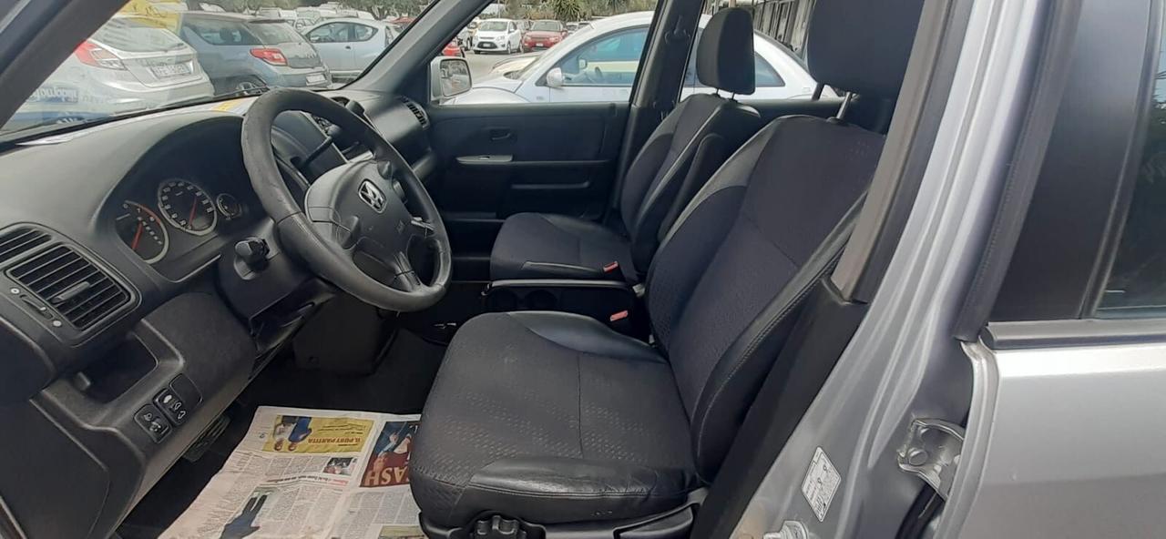 Honda CR-V 2003 - 2.0 BENZINA 16V i-VTEC LB AUTOMOBILI