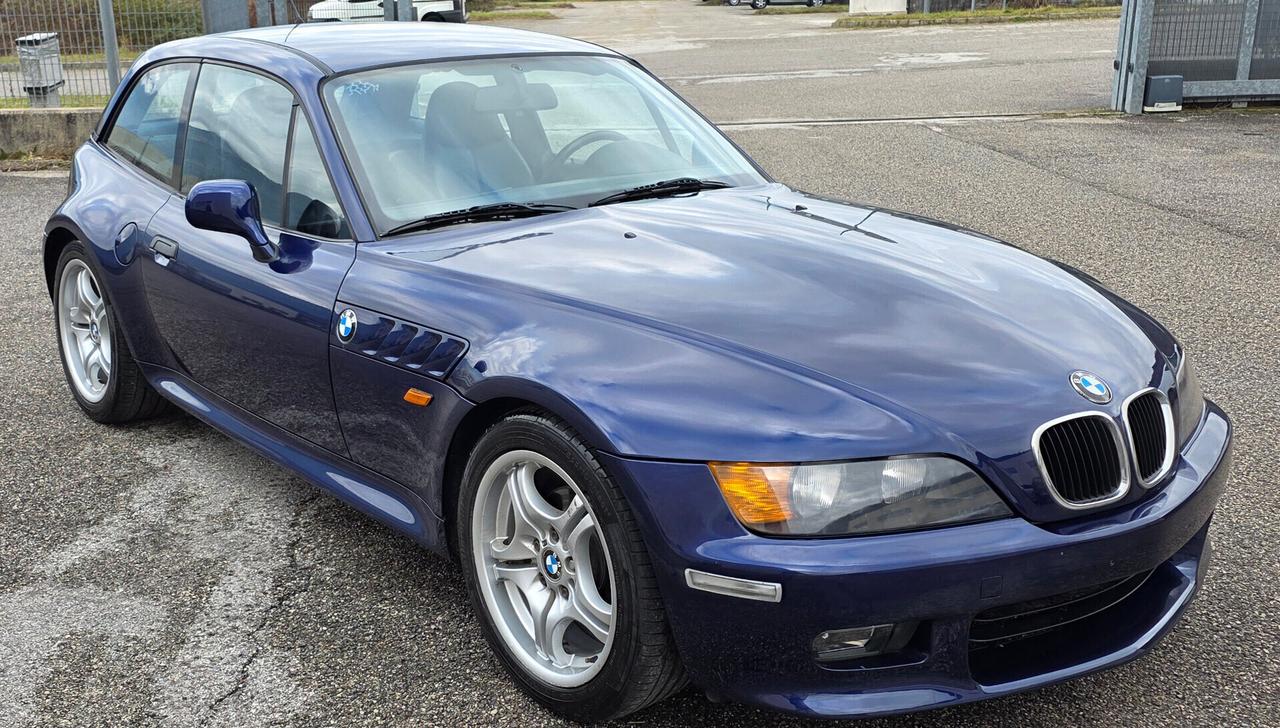 Bmw Z3 2.8 24V cat Coupé