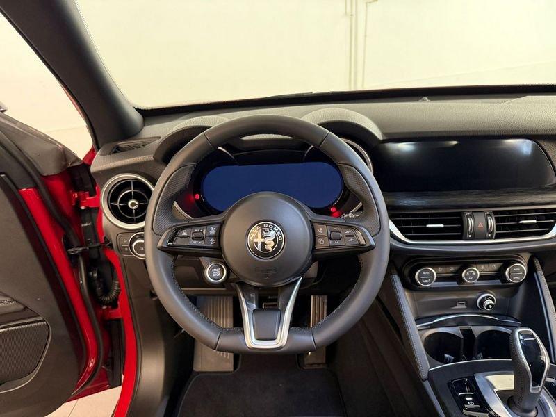 Alfa Romeo Stelvio 2.2 Turbodiesel 160 CV AT8 RWD Super