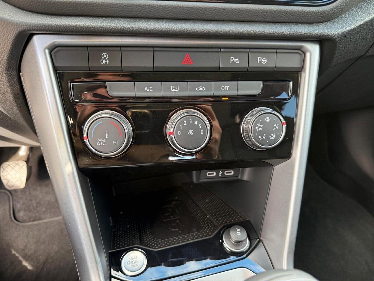 Volkswagen T-Roc 2.0 TDI 116CV FULL LED RETRO KM0