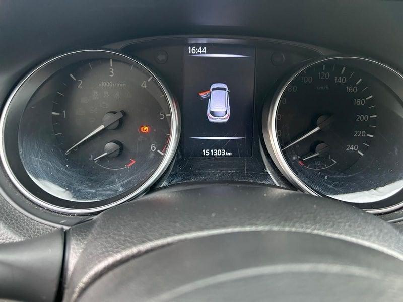 Nissan Qashqai 1.5 dCi 110 Business