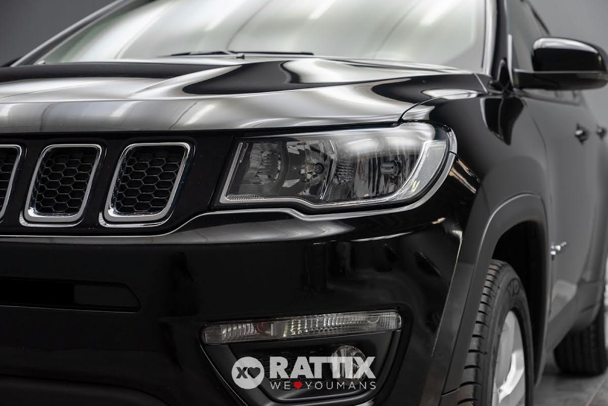 Jeep Compass 1.6 MJT 120CV Longitude