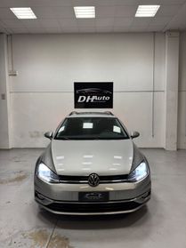 Volkswagen Golf Variant 1.6 TDI 115 CV Highline BlueMotion Technology