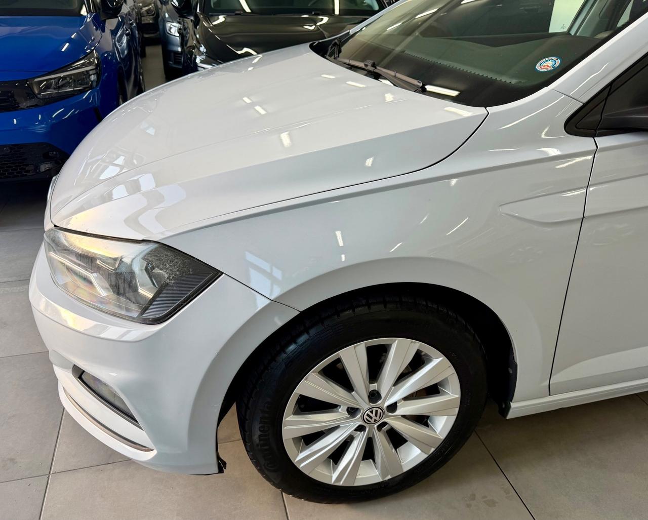 VW Polo 1.6 TDI 5p. Technology FINANZIABILE