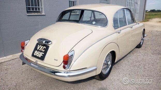 Jaguar - MK 2 - ( 240 ) (LEGGERE LA DESCRIZIONE)
