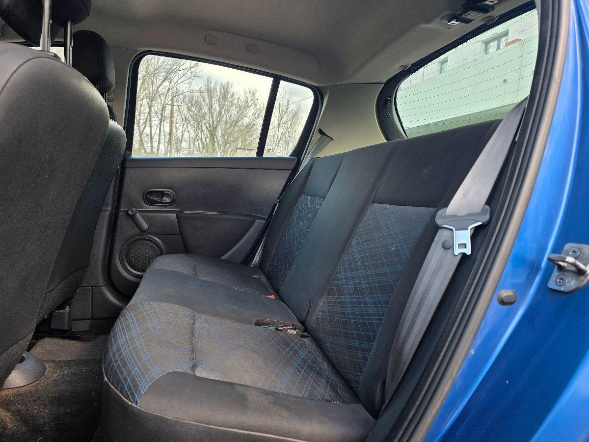 RENAULT CLIO 1.2 GPL OK NEOPAT 2008 FINANZ