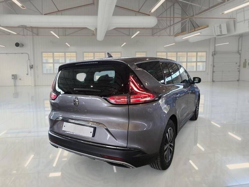 RENAULT ESPACE 2.0 DCI 118 KW BLUE TECHNO EDC CROSSOVER