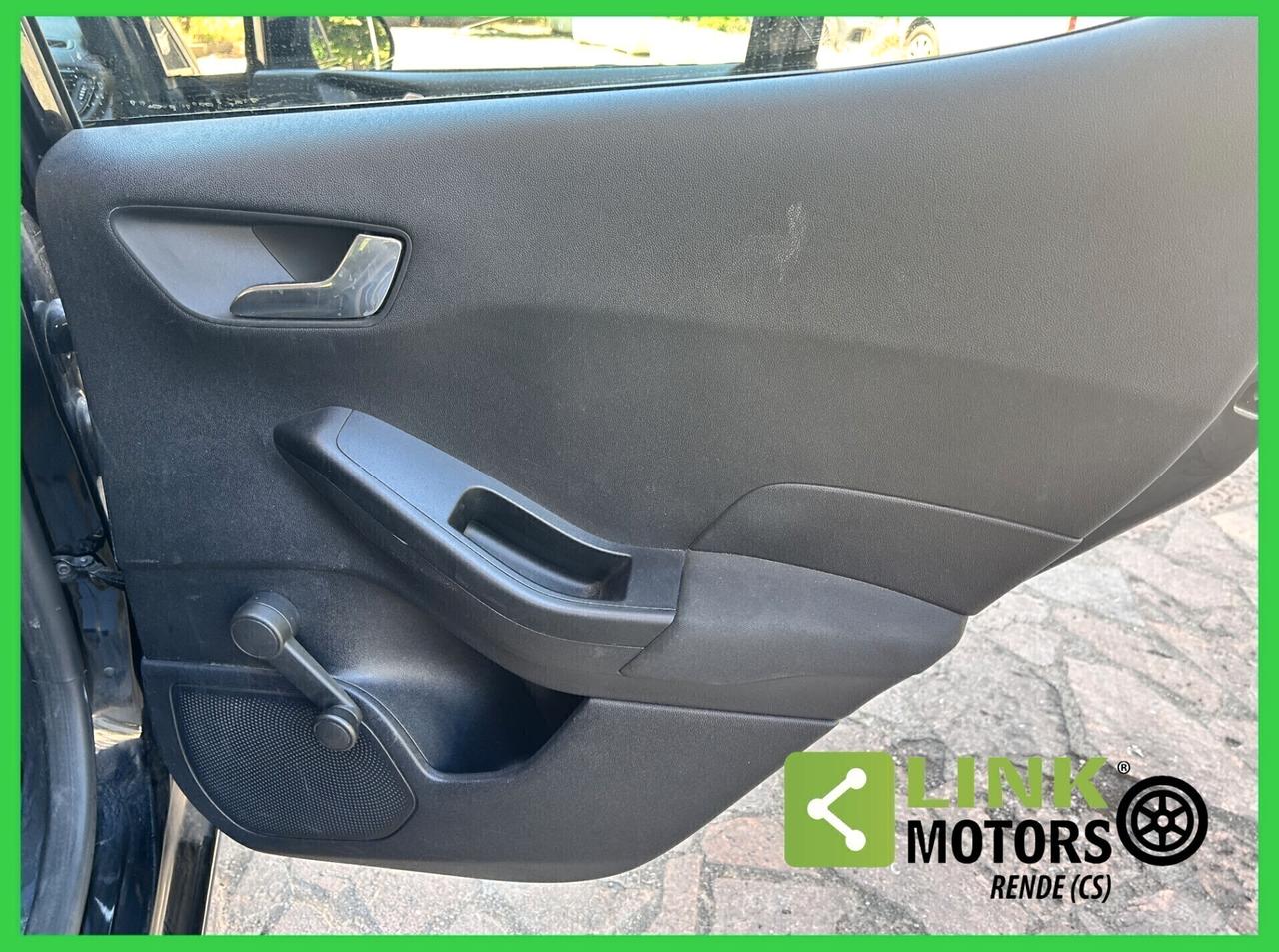 Ford Fiesta 1.5 TDCi 5 porte Plus 02/2018