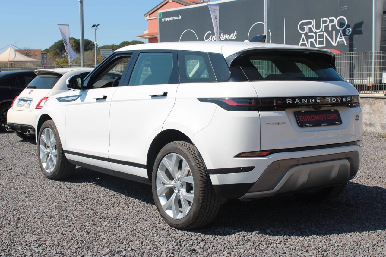 Land Rover Range Rover Evoque 204 CV Tua A SOLI 544€ al mese Anticipo Zero