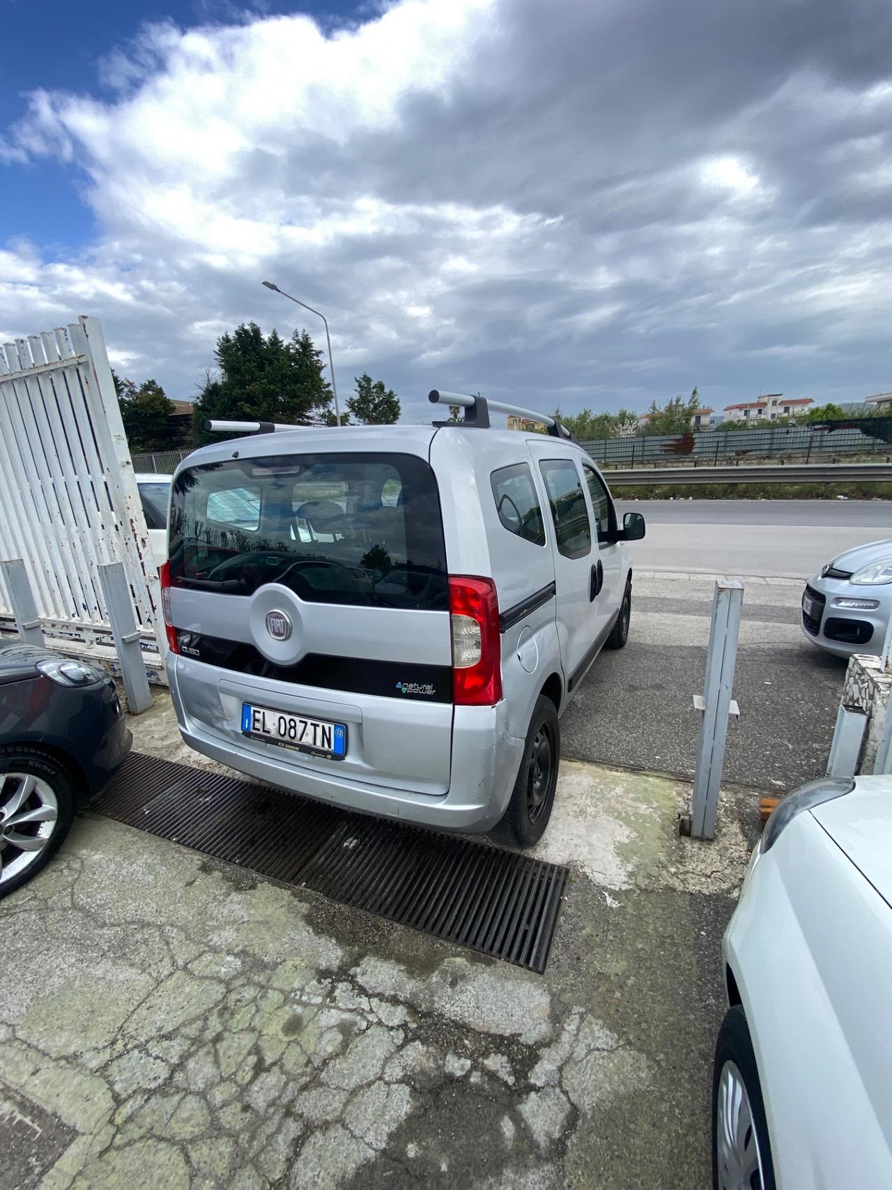 Fiat Qubo 1.4 8V 77 CV Dynamic Natural Power