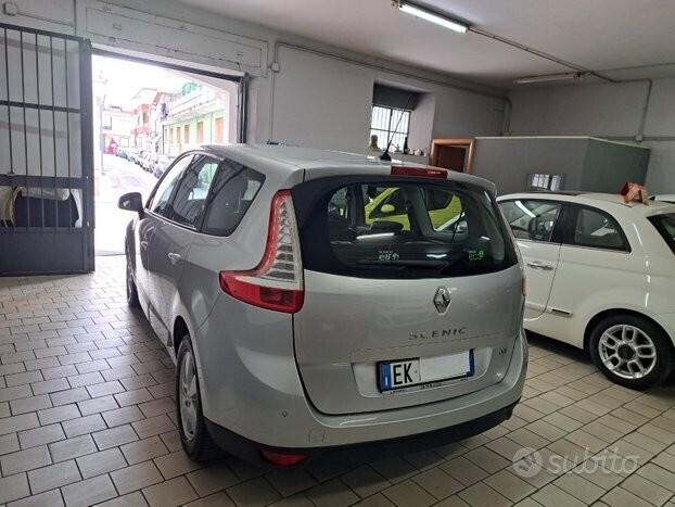 Renault scenic x mod 1.6 dci 7 posti uni pro 2012