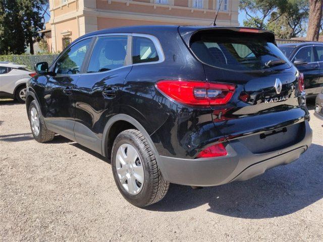 RENAULT Kadjar TCe 130CV Energy Life CRUISE,CLIMA ..