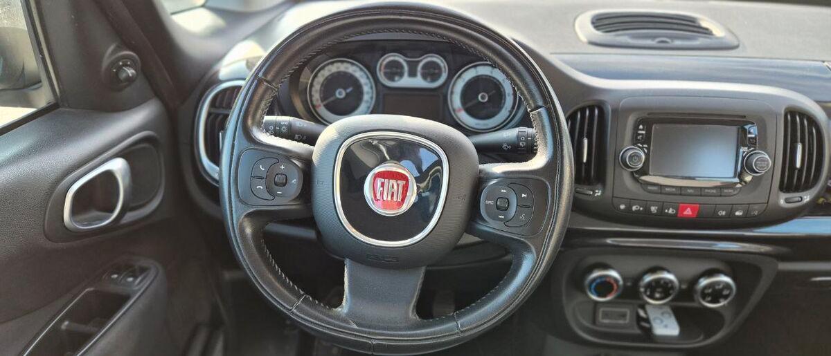 Fiat 500 L Living 1.6 mjt Lounge 120cv
