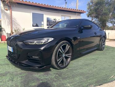 Bmw Serie 420d 48V Coupé Msport - 2022