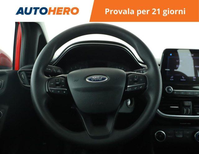 FORD Fiesta 1.1 85 CV 5 porte Plus