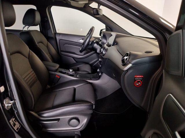 MERCEDES-BENZ B 180 d Automatic Sport