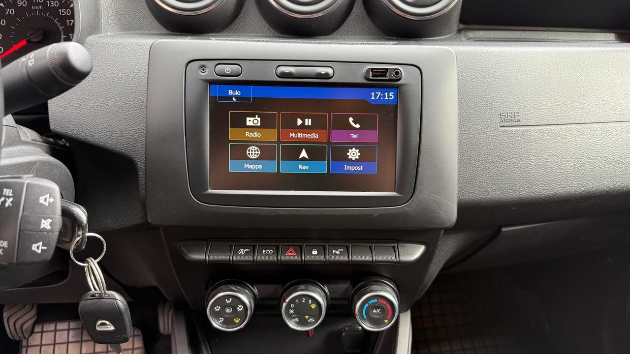 Dacia Duster 1.5 Blue dCi 8V 115 CV 4x2 Comfort