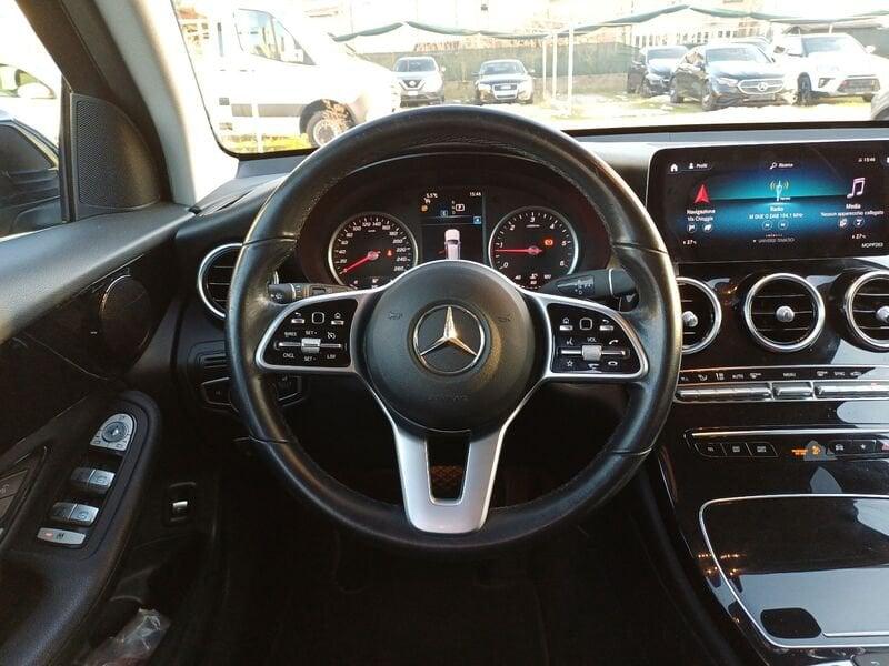 Mercedes-Benz GLC GLC 220 d 4Matic Sport