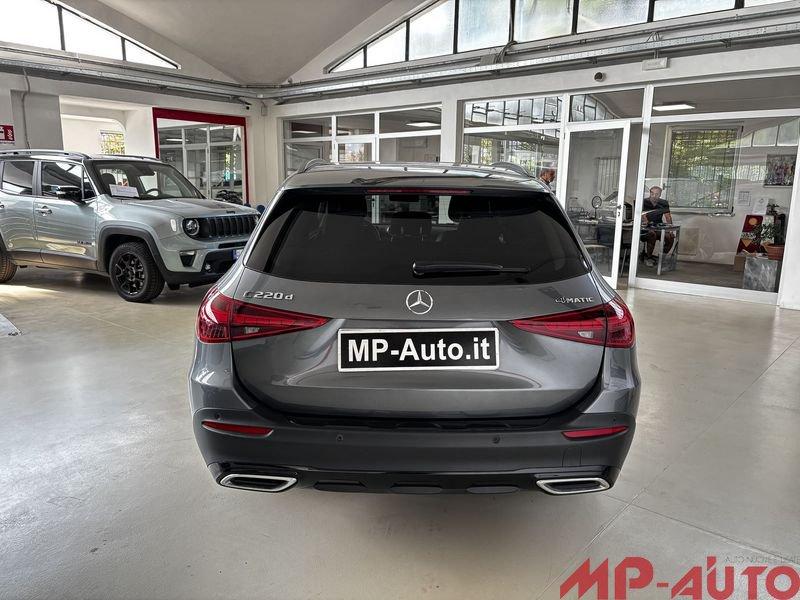 Mercedes-Benz Classe C C 220 d Mild hybrid 4Matic Premium All-Terrain