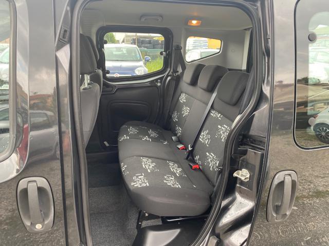 FIAT Qubo 1.4 8V 77 CV Dynamic Natural Power