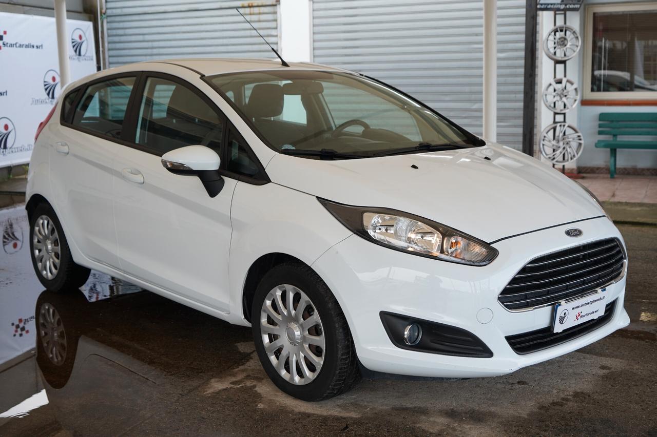 Ford Fiesta 1.5 TDCi 75CV 5 porte Business