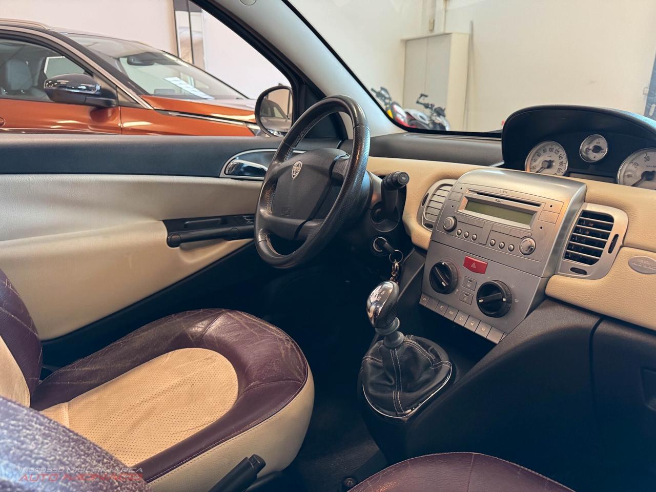 Lancia Ypsilon 1.2 Benzina 60cv - 2009