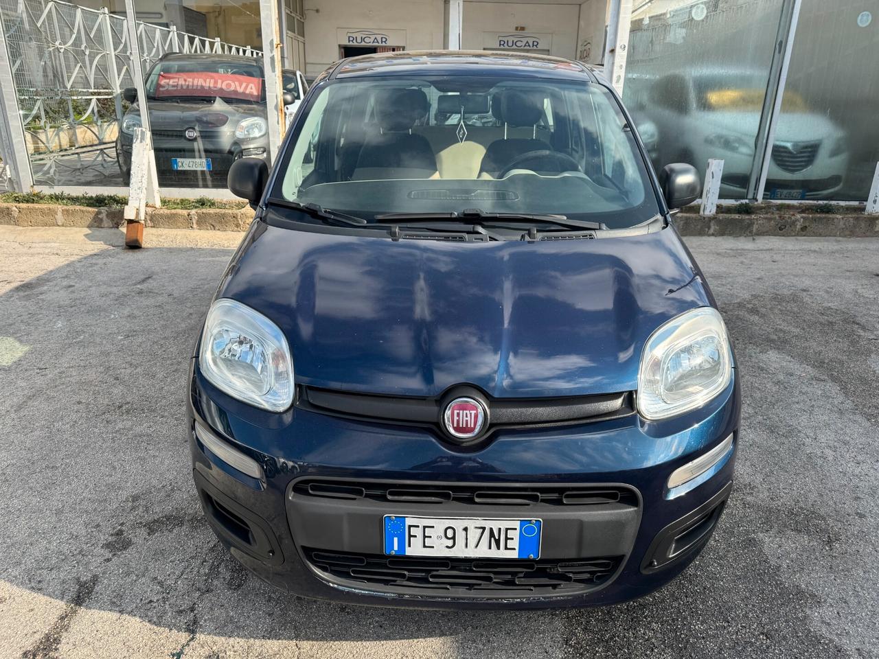 Fiat Panda 1.2GPL 2016