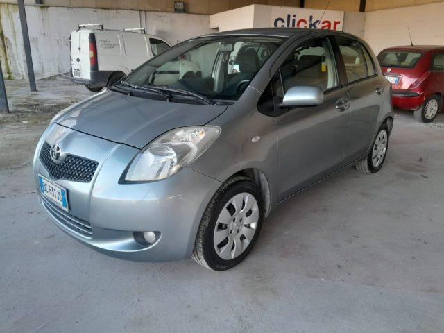 TOYOTA Yaris 1.0 5 porte Sol GPL