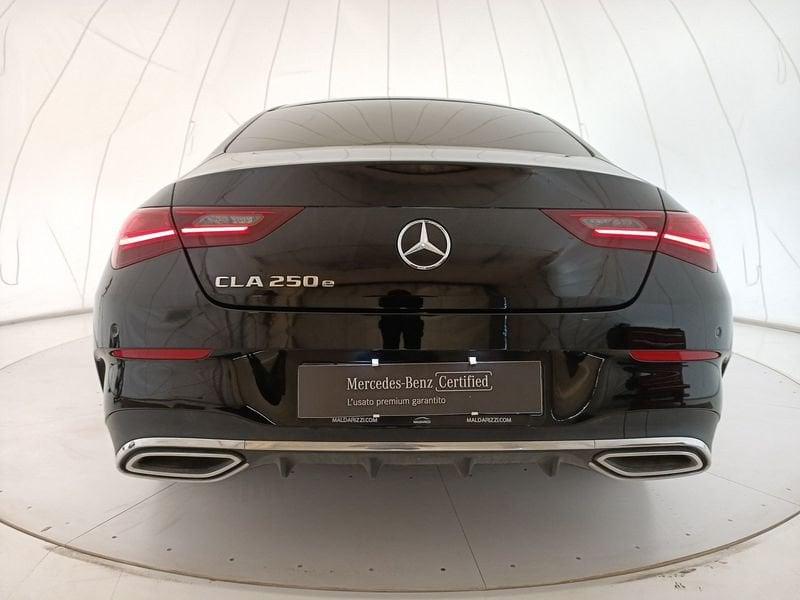 Mercedes-Benz CLA Coupé CLA Coupe - C118 2023 CLA Coupe 250 e phev AMG Line Advanced Plus auto