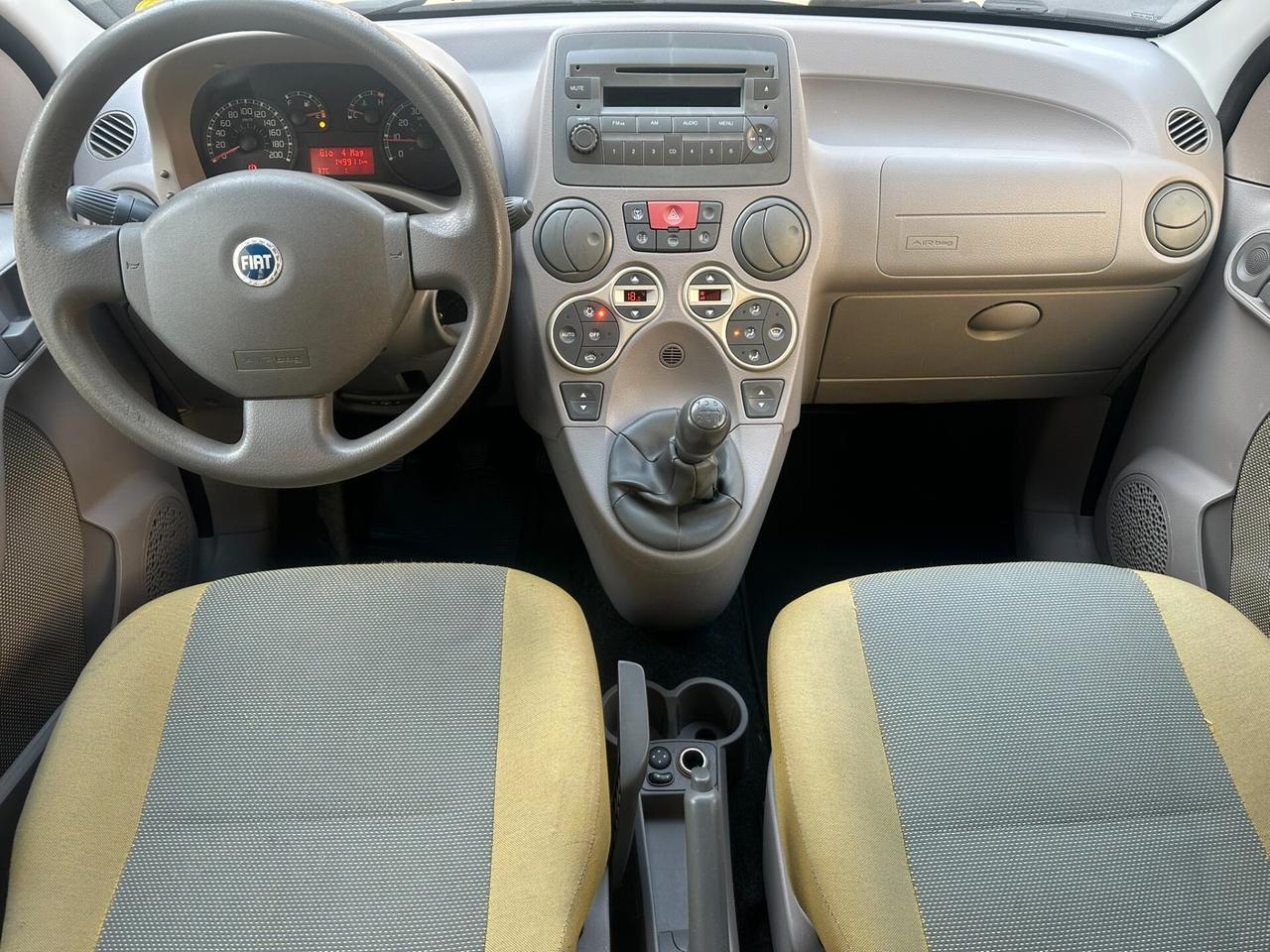 Fiat Panda 1.3 MJT 16V Emotion