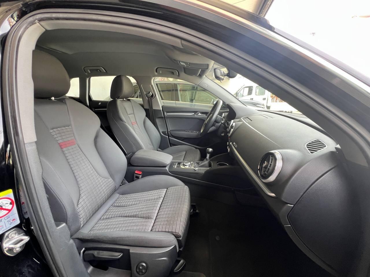AUDI A3 SPB 1.6 TDI CV SPORT