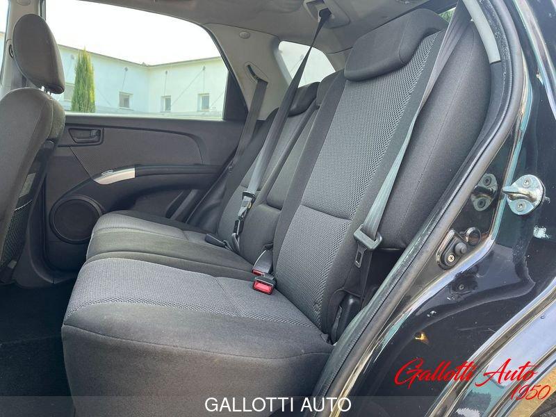 Kia Sportage 2.0 141 CV BENZINA MANUALE