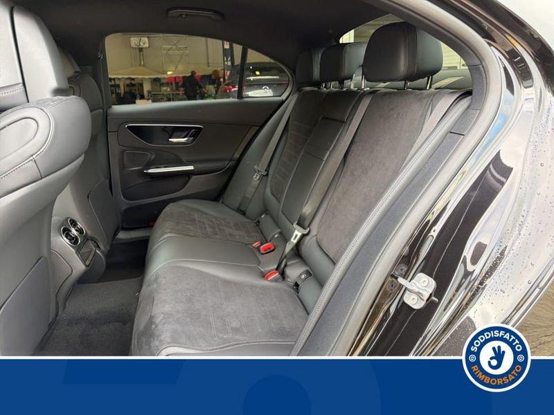 Mercedes-Benz Classe C 220d Mild Hybrid Berlina AMG Line Advanced