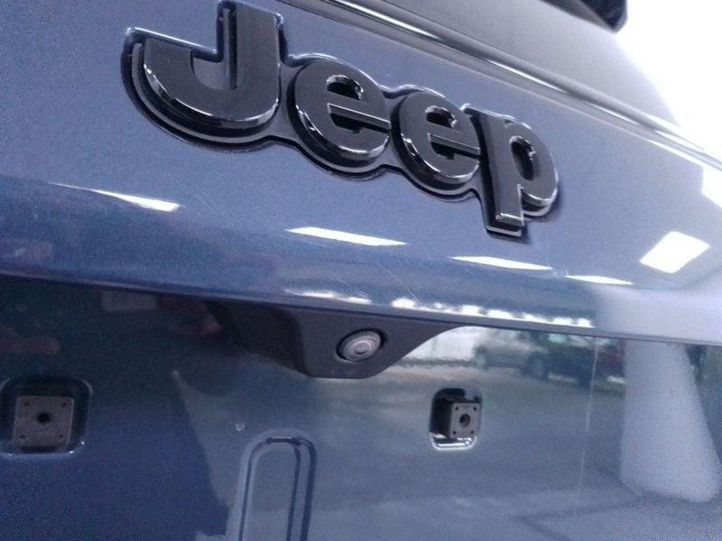 Jeep Compass 1.6 mjt Night Eagle 2wd 130cv