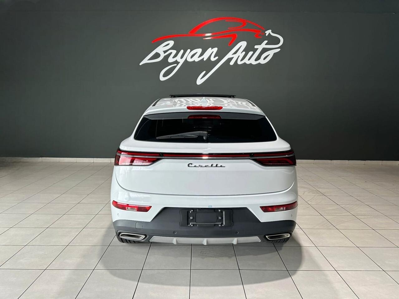Cirelli Sport Coupé 1.5 turbo GPL Premium