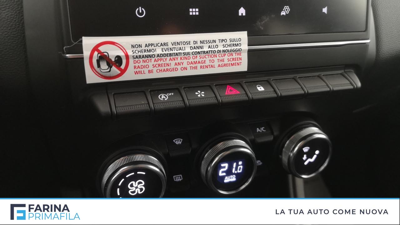 RENAULT Captur II 2019 - Captur 1.0 tce Techno 90cv