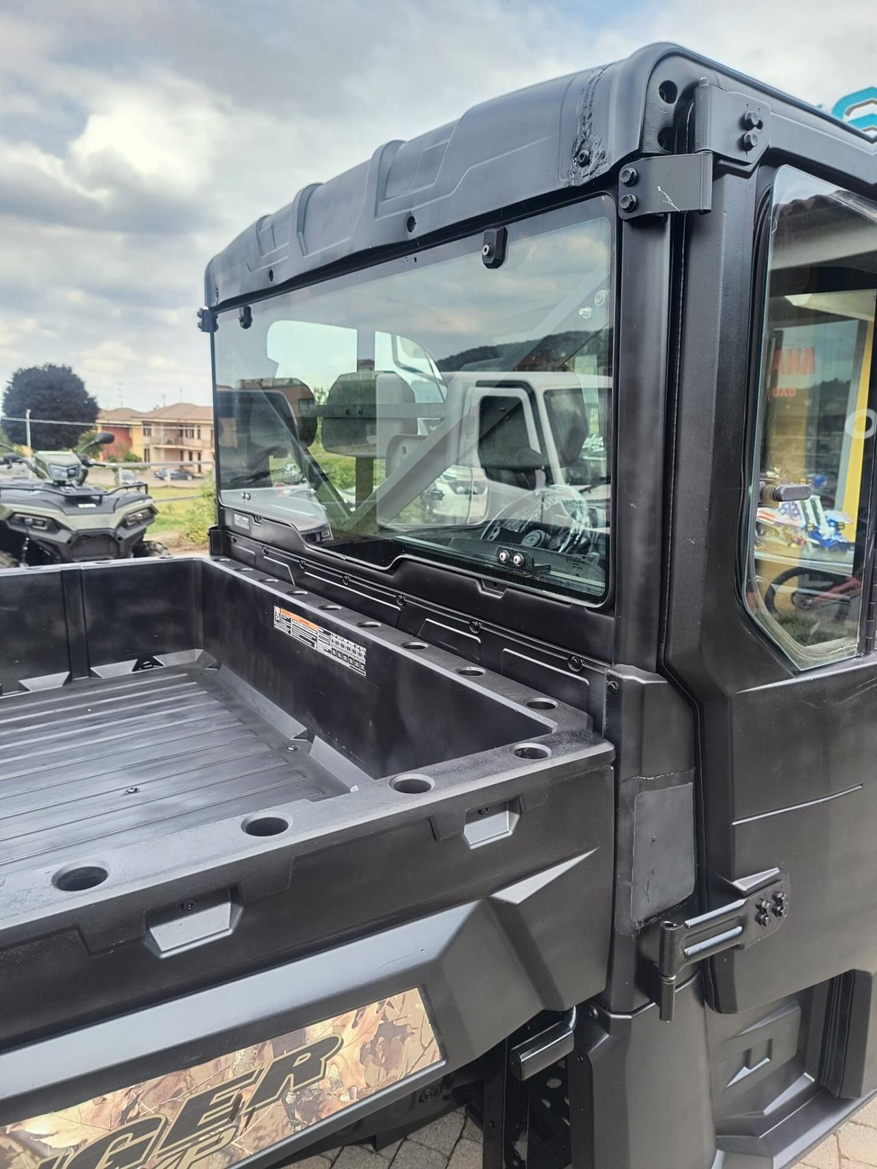POLARIS RANGER 1000 XP OCCASIONE