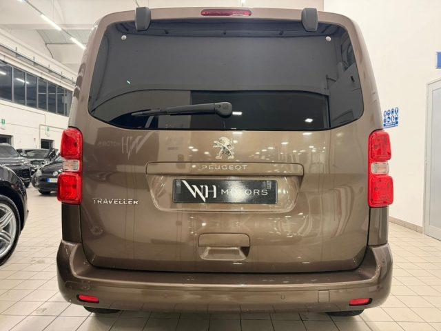 PEUGEOT Traveller BlueHDi 180 S&S EAT6 Allure //NAVI//BLUETOOTH