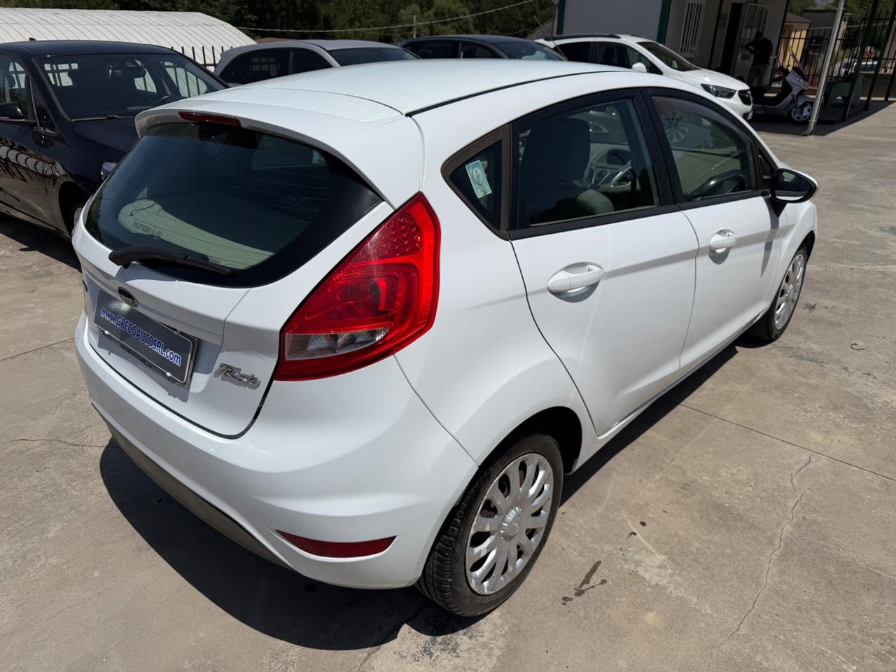 Ford Fiesta 1.6 TDCi 95 CV 5p. Titanium