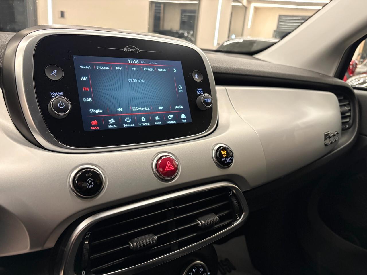 Fiat 500X 1.0 T3 120 CV Cult