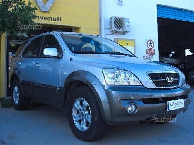 KIA Sorento 2.500 16v CRDI 140cv 4WD Km208.000