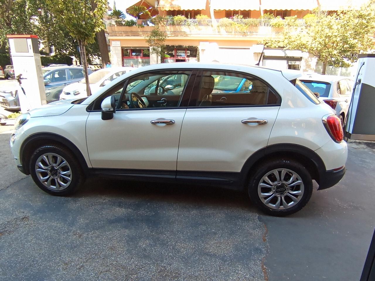 Fiat 500X 1.6 E-Torq 110 CV Pop