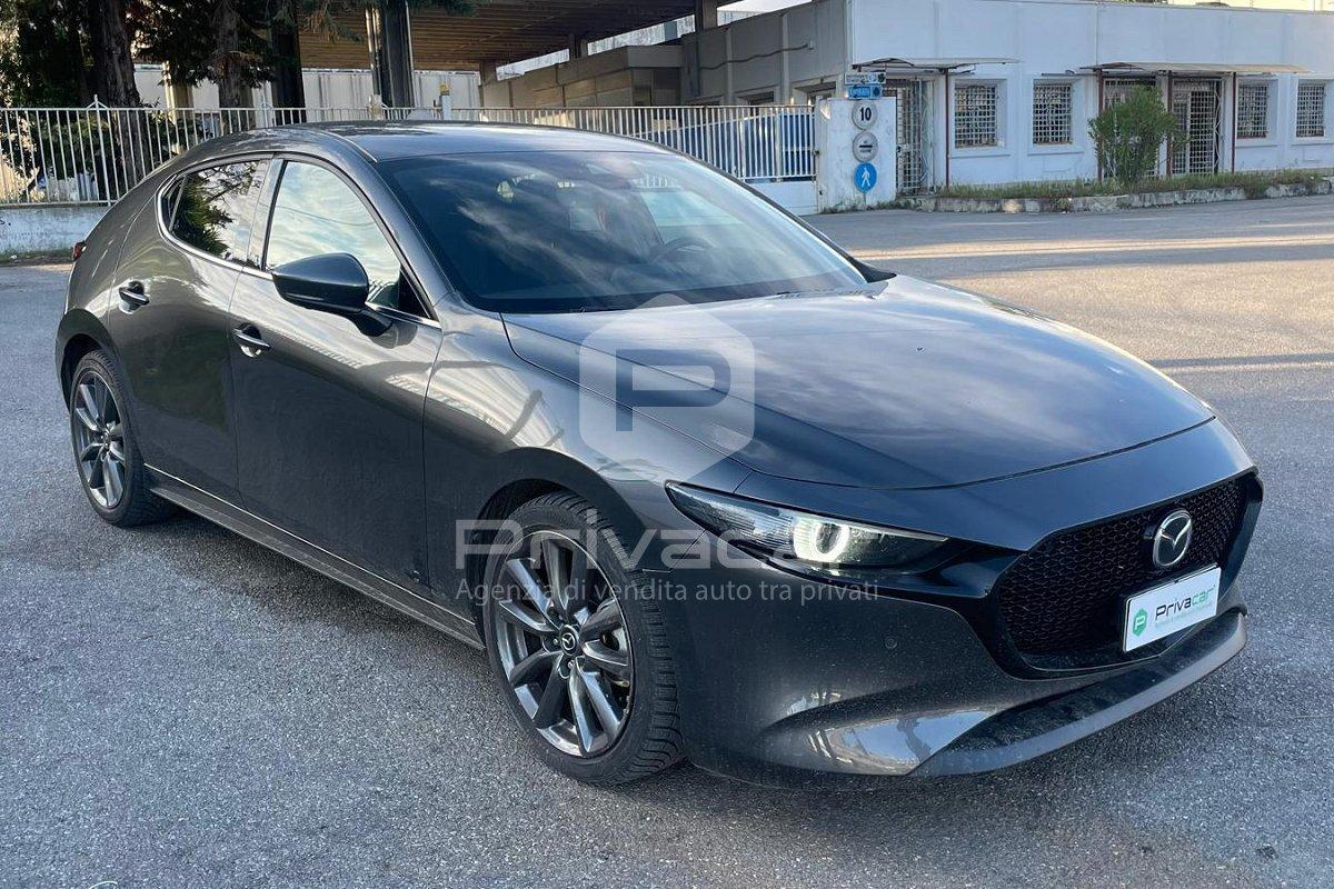 MAZDA Mazda3 2.0L e-Skyactiv-G 150 CV M Hybrid Exceed