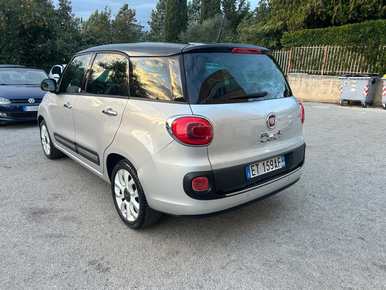 Fiat 500L Living 1.6 Multijet 7 Posti Tetto Panorama