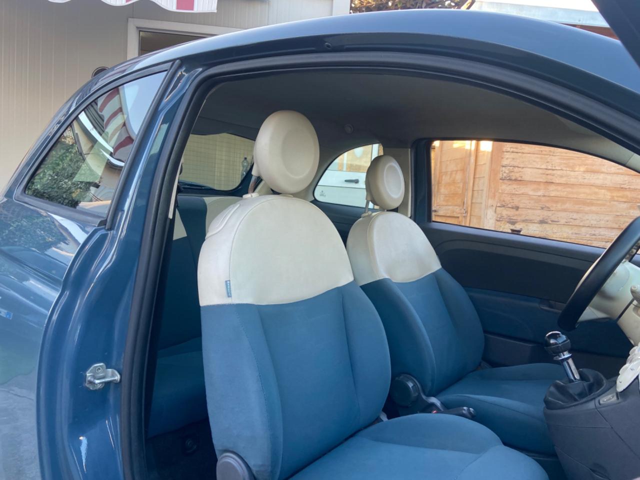 Fiat 500 1.3 DIESEL 75CV SPORT PERFETTA GARANZIA