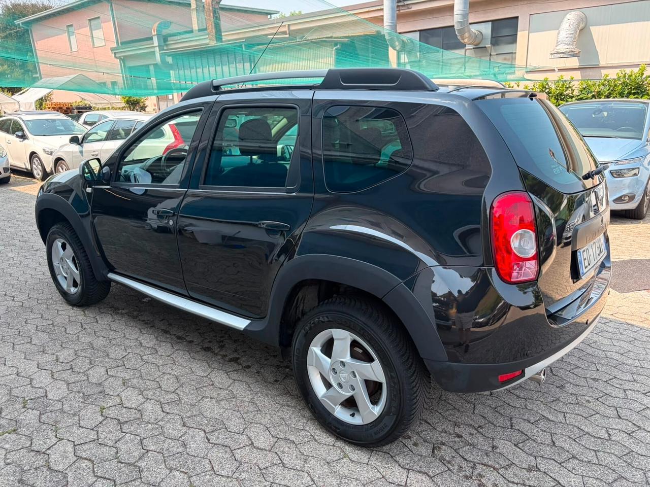 Dacia Duster 1.6 110CV 4x4 Ambiance*PELLE*57000 KM