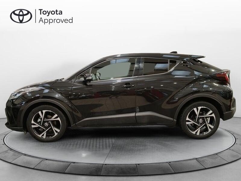 Toyota C-HR C-HR 1.8 Hybrid E-CVT Trend