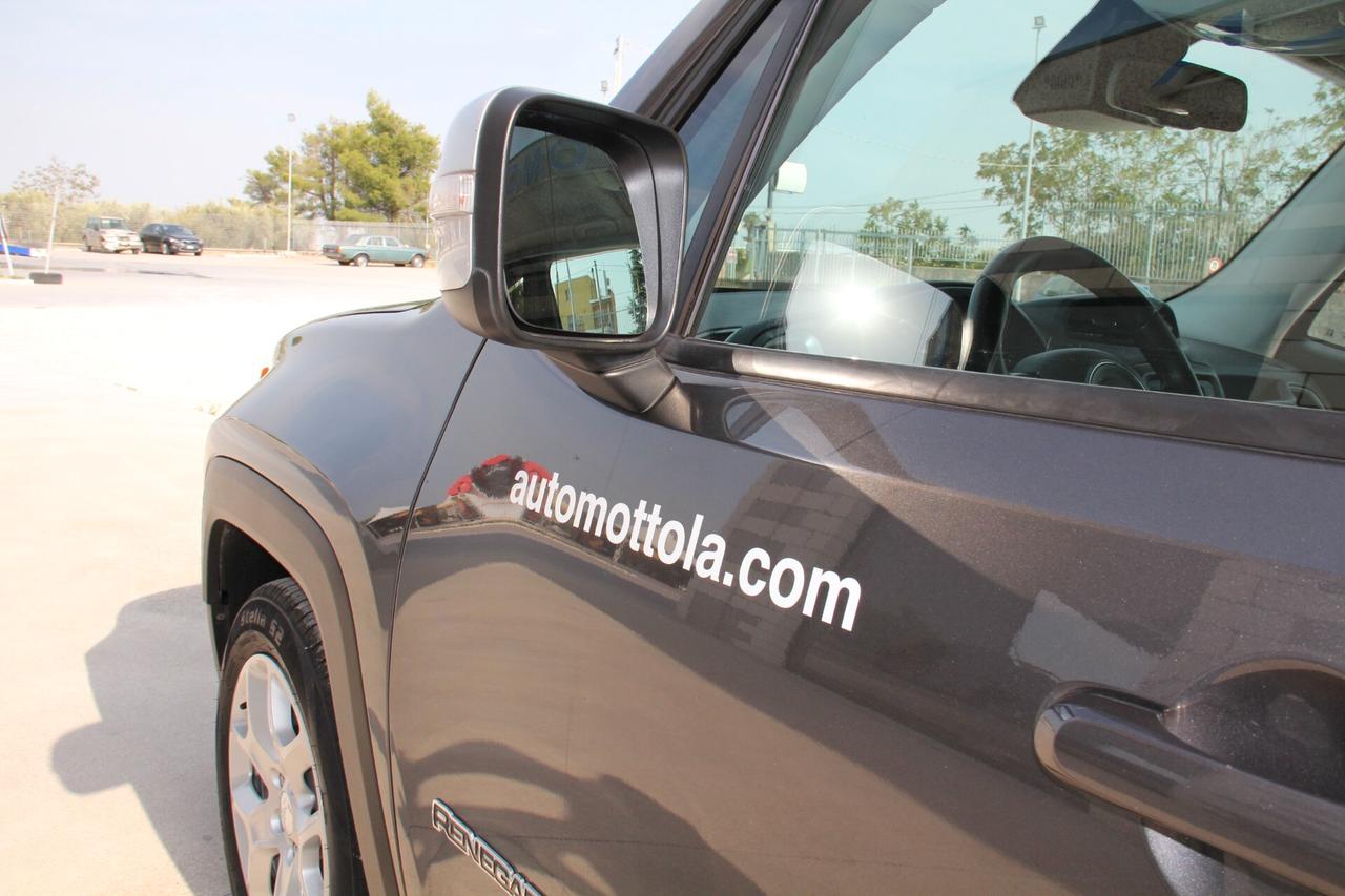 Jeep Renegade 1.6 Mjt 120 CV Limited